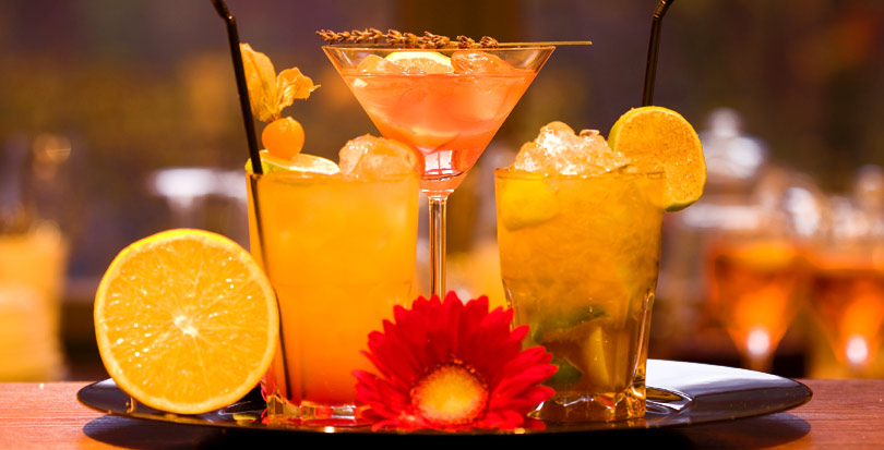 Catering Service München - Getr&auml;nke- und Weinauswahl